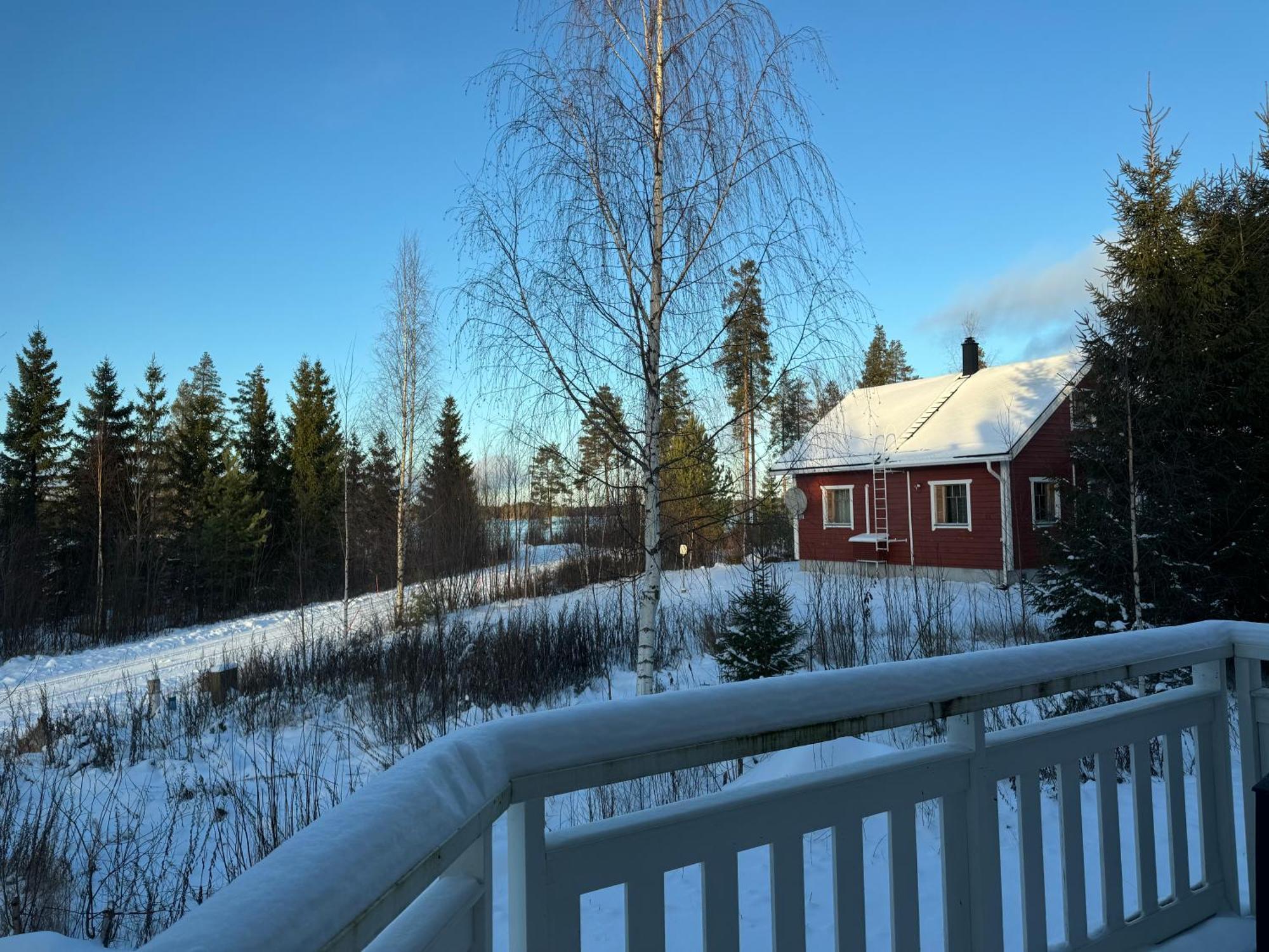 Tiiringolf Cottages Nilsiä 외부 사진