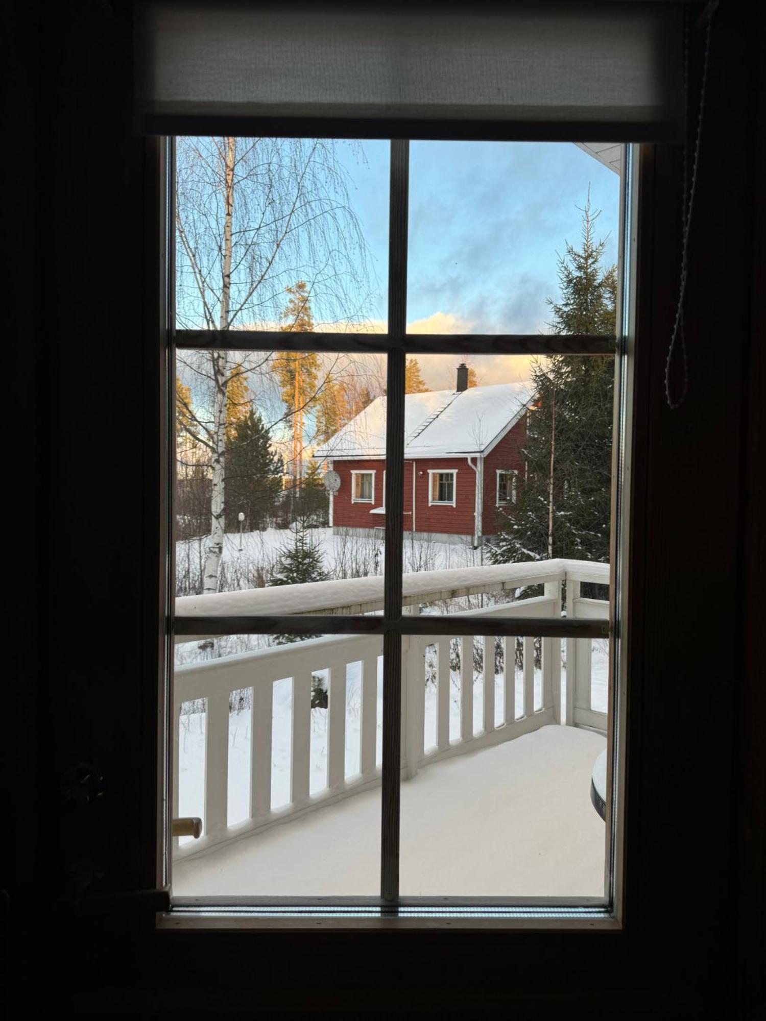 Tiiringolf Cottages Nilsiä 외부 사진