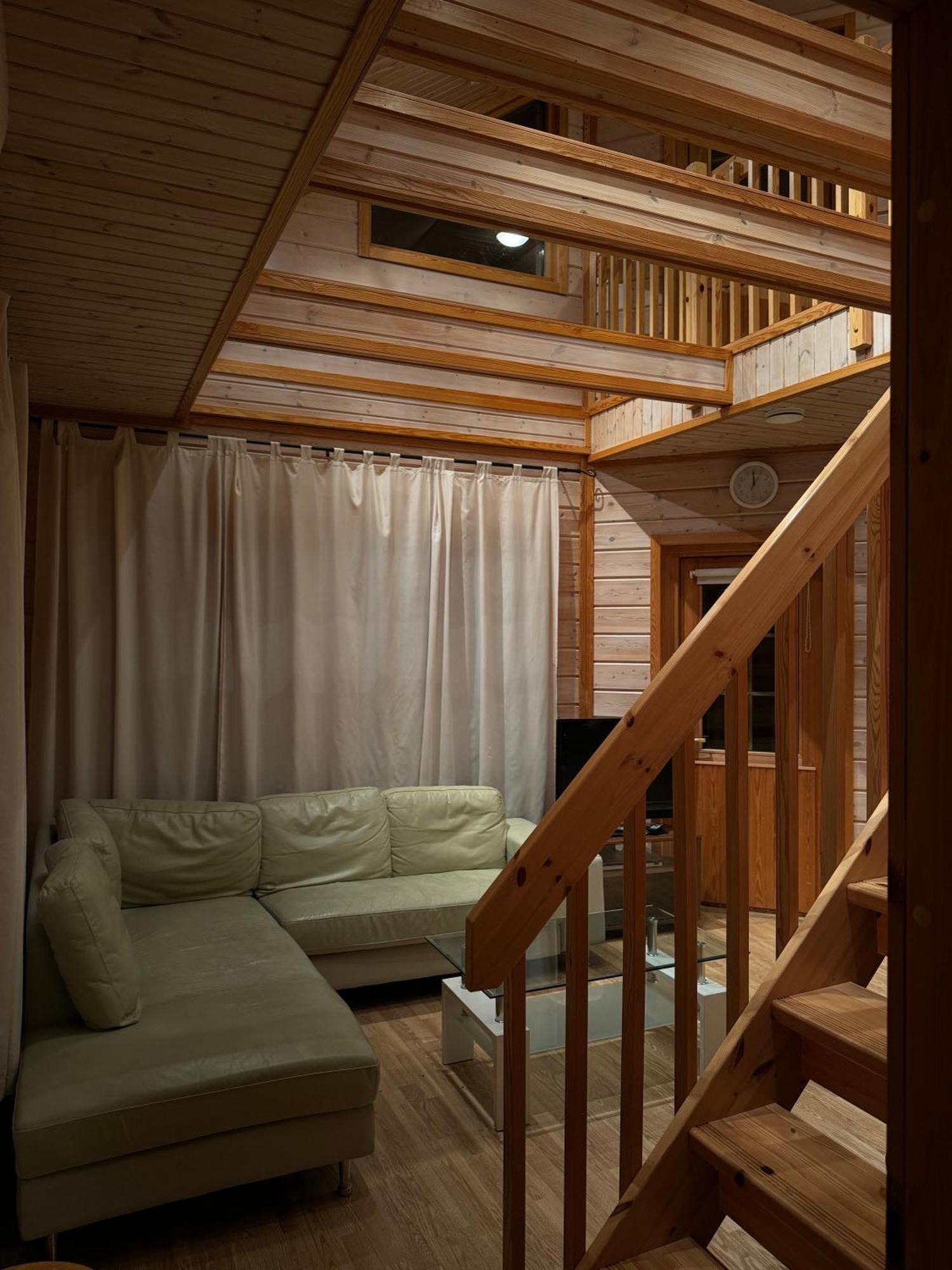 Tiiringolf Cottages Nilsiä 외부 사진