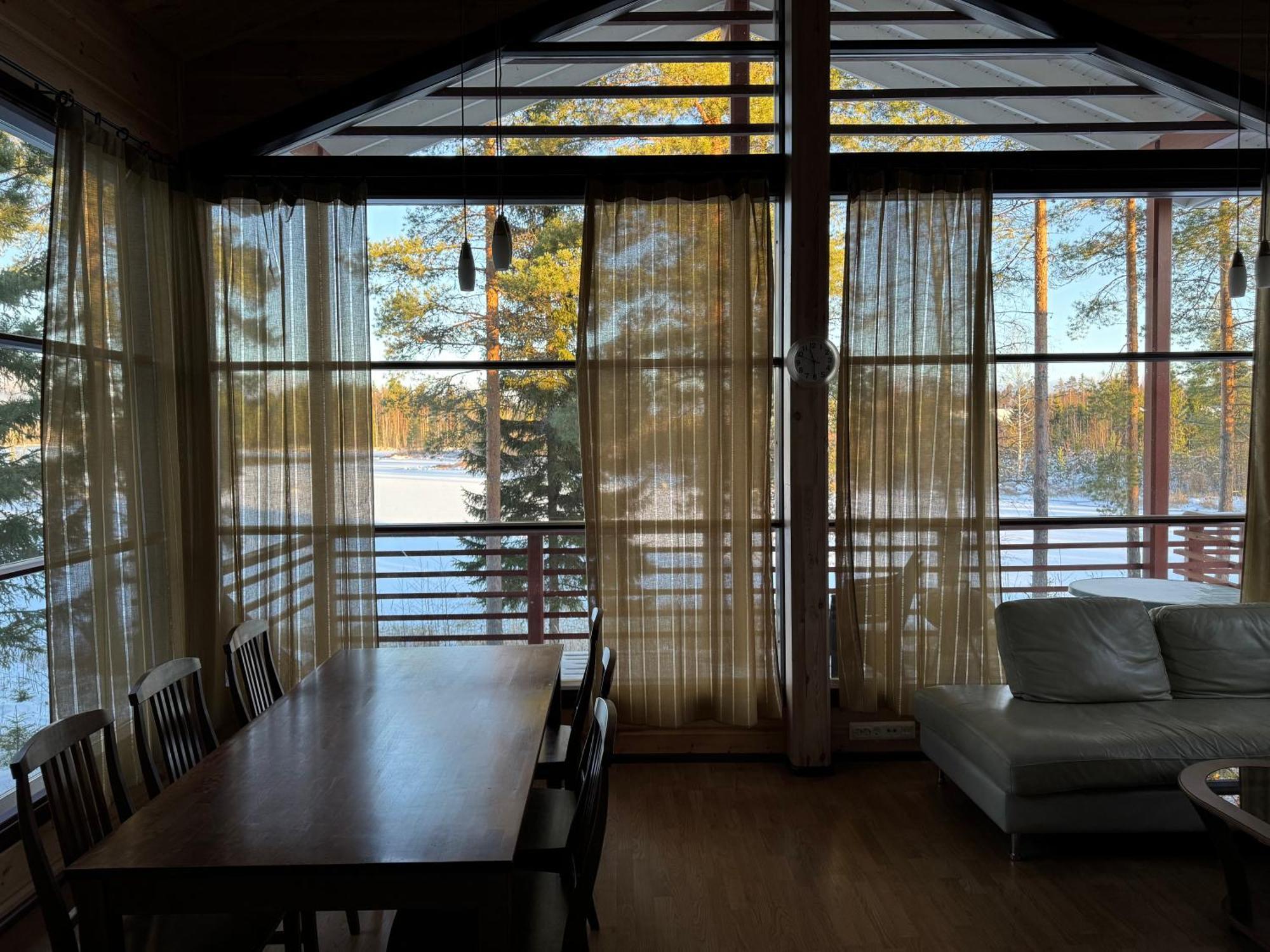 Tiiringolf Cottages Nilsiä 외부 사진