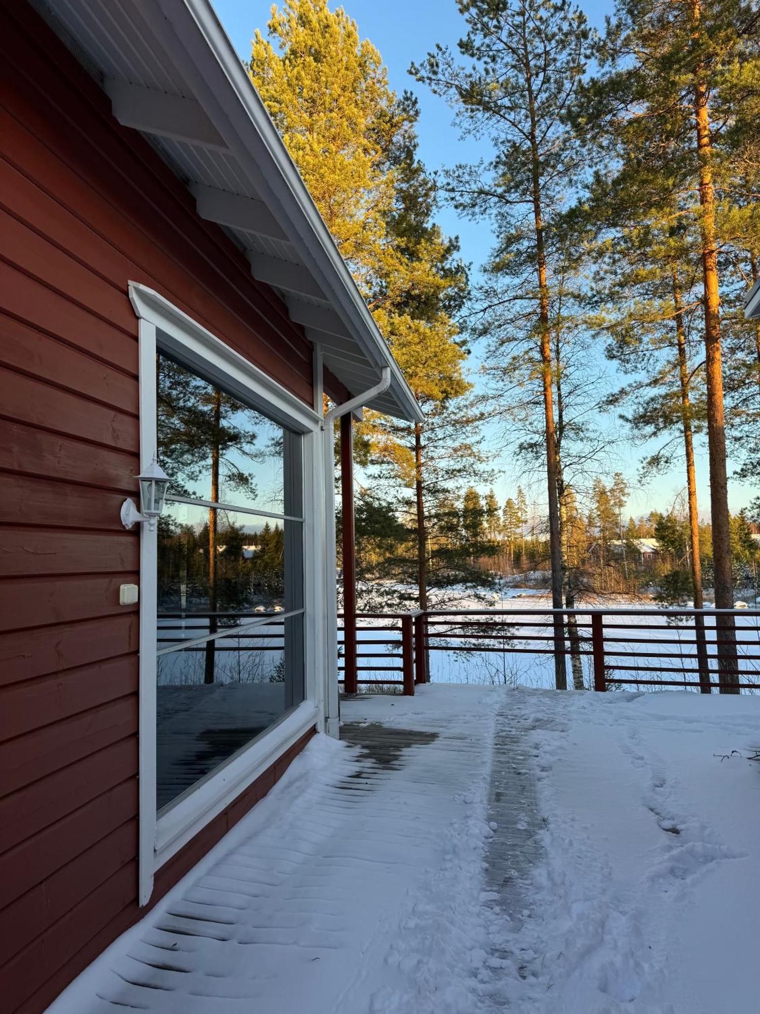 Tiiringolf Cottages Nilsiä 외부 사진