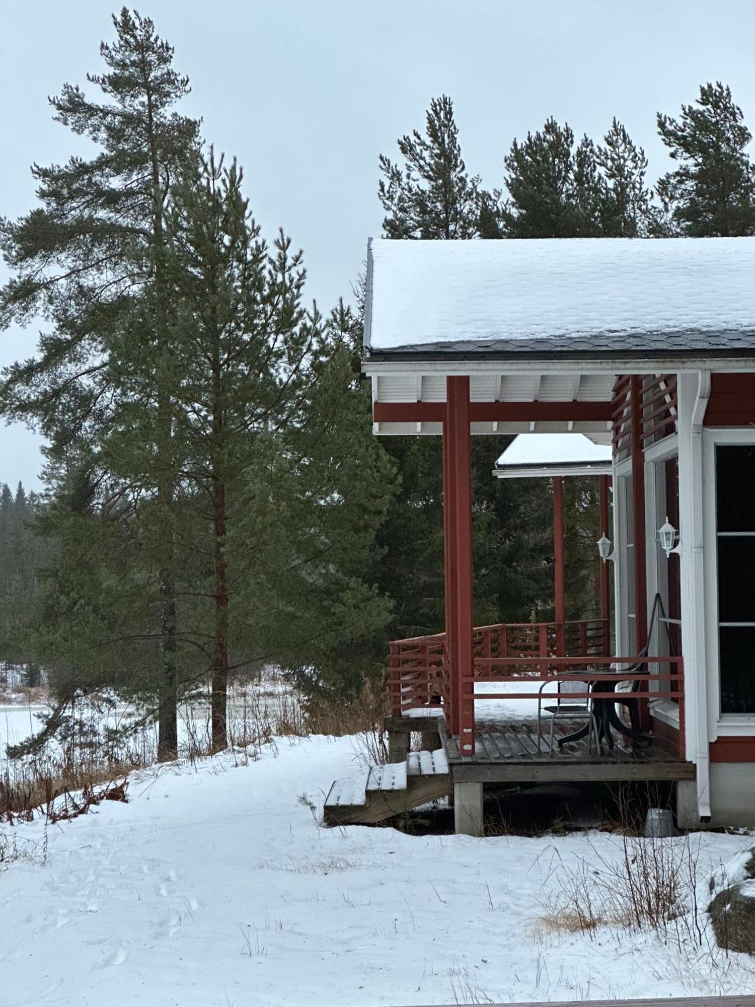 Tiiringolf Cottages Nilsiä 외부 사진