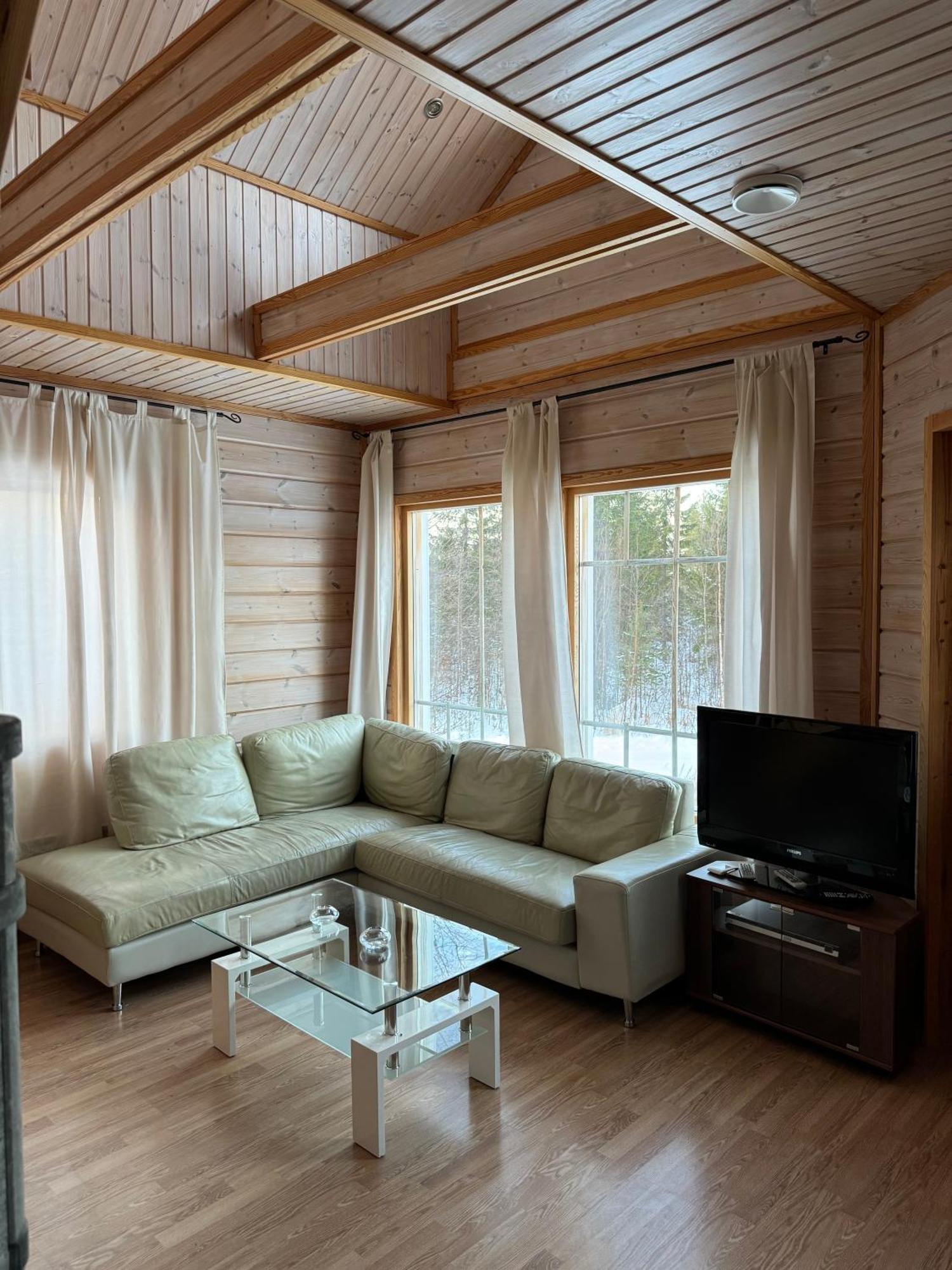 Tiiringolf Cottages Nilsiä 외부 사진