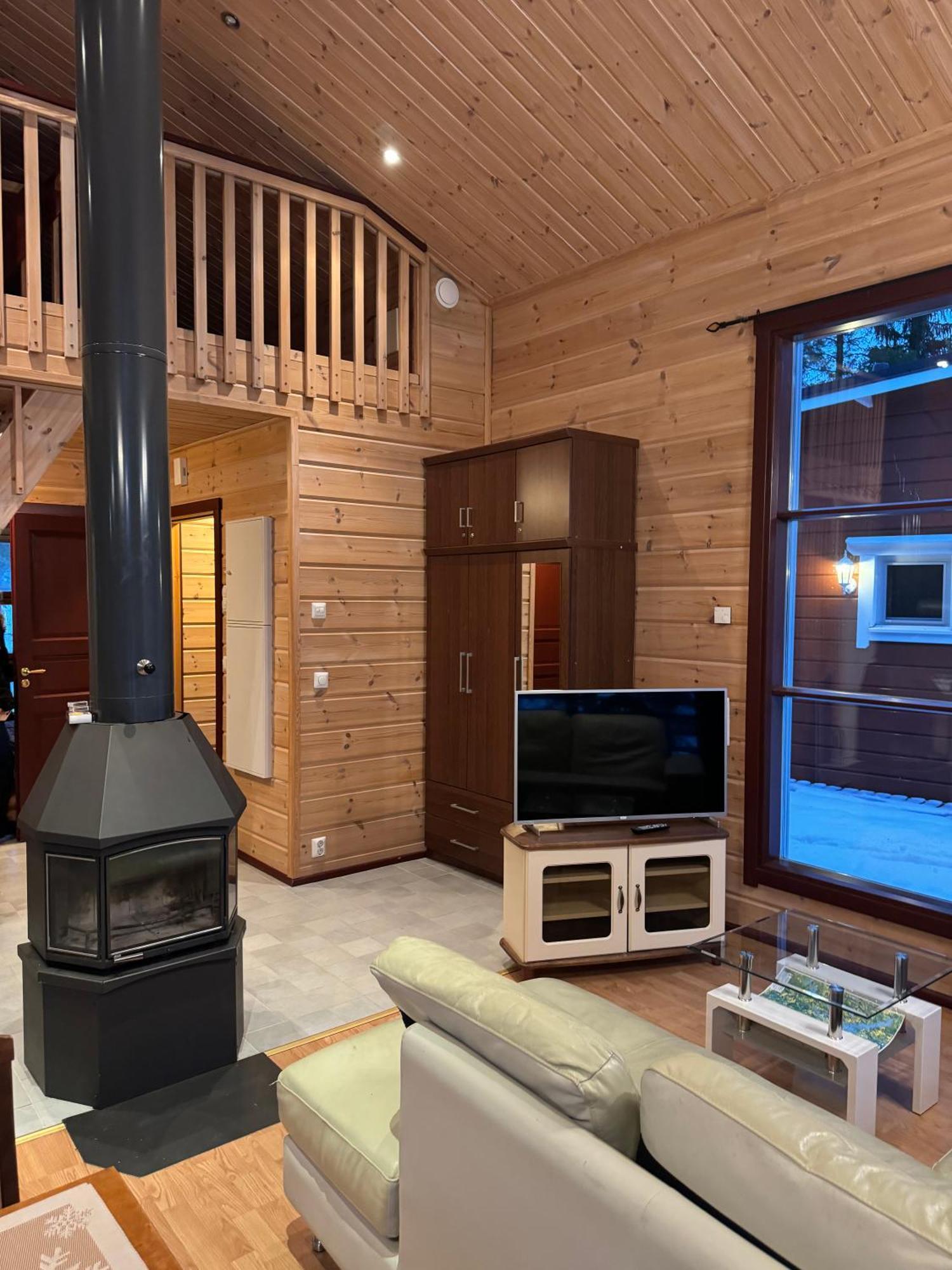 Tiiringolf Cottages Nilsiä 외부 사진