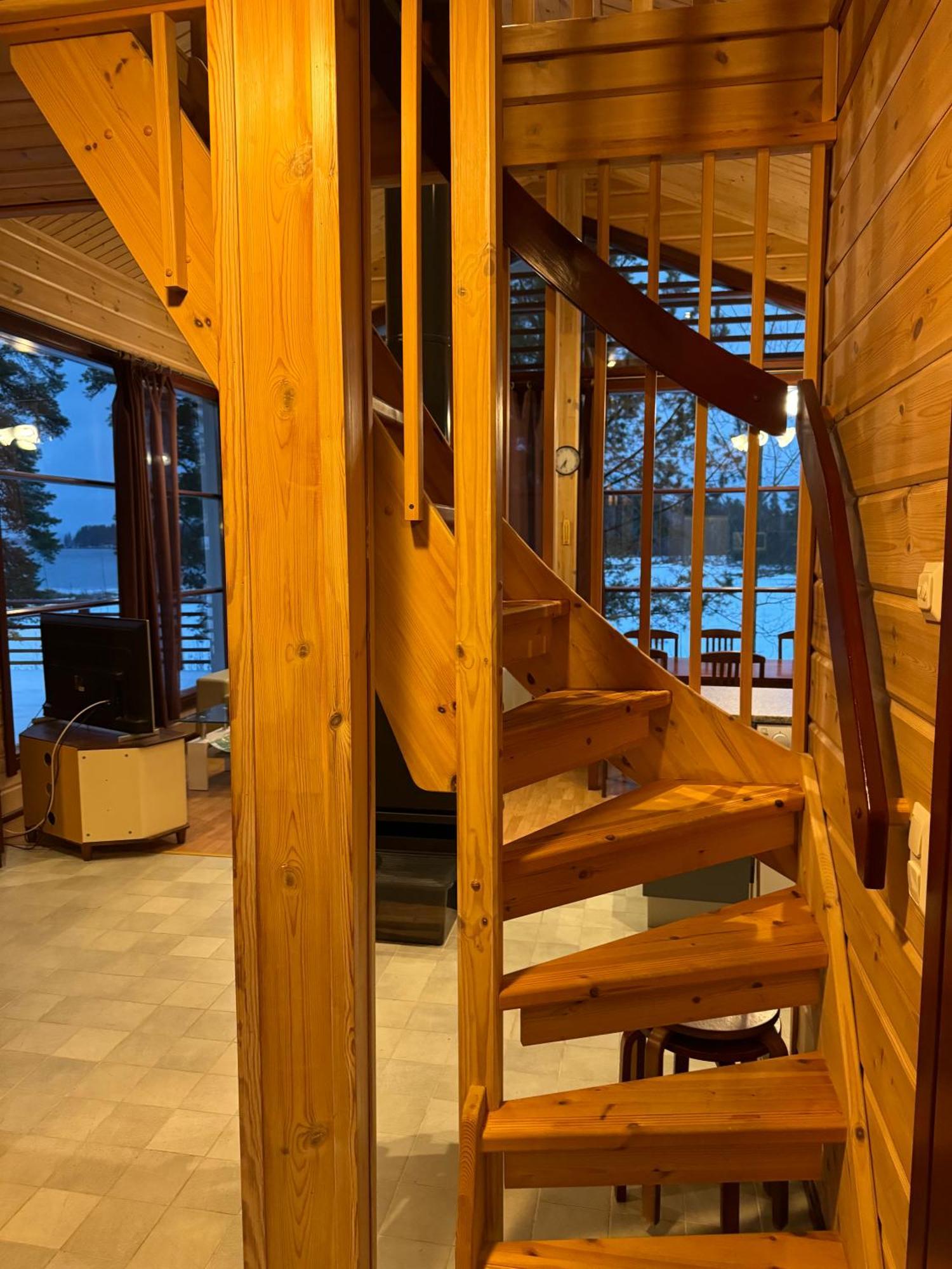 Tiiringolf Cottages Nilsiä 외부 사진