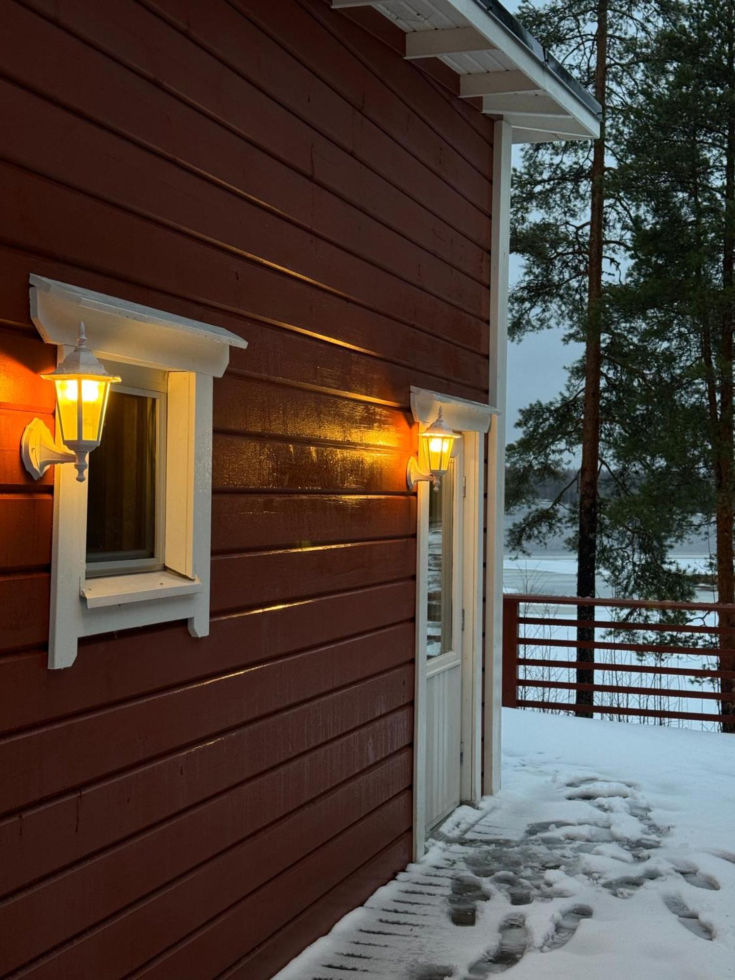 Tiiringolf Cottages Nilsiä 외부 사진