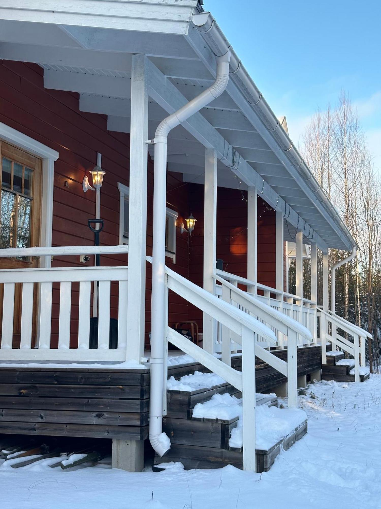 Tiiringolf Cottages Nilsiä 외부 사진
