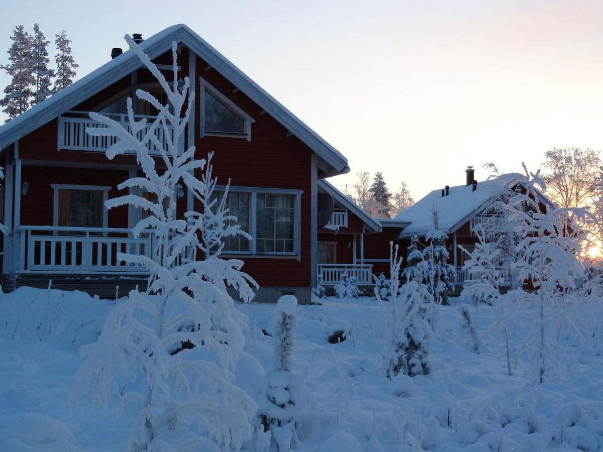 Tiiringolf Cottages Nilsiä 외부 사진