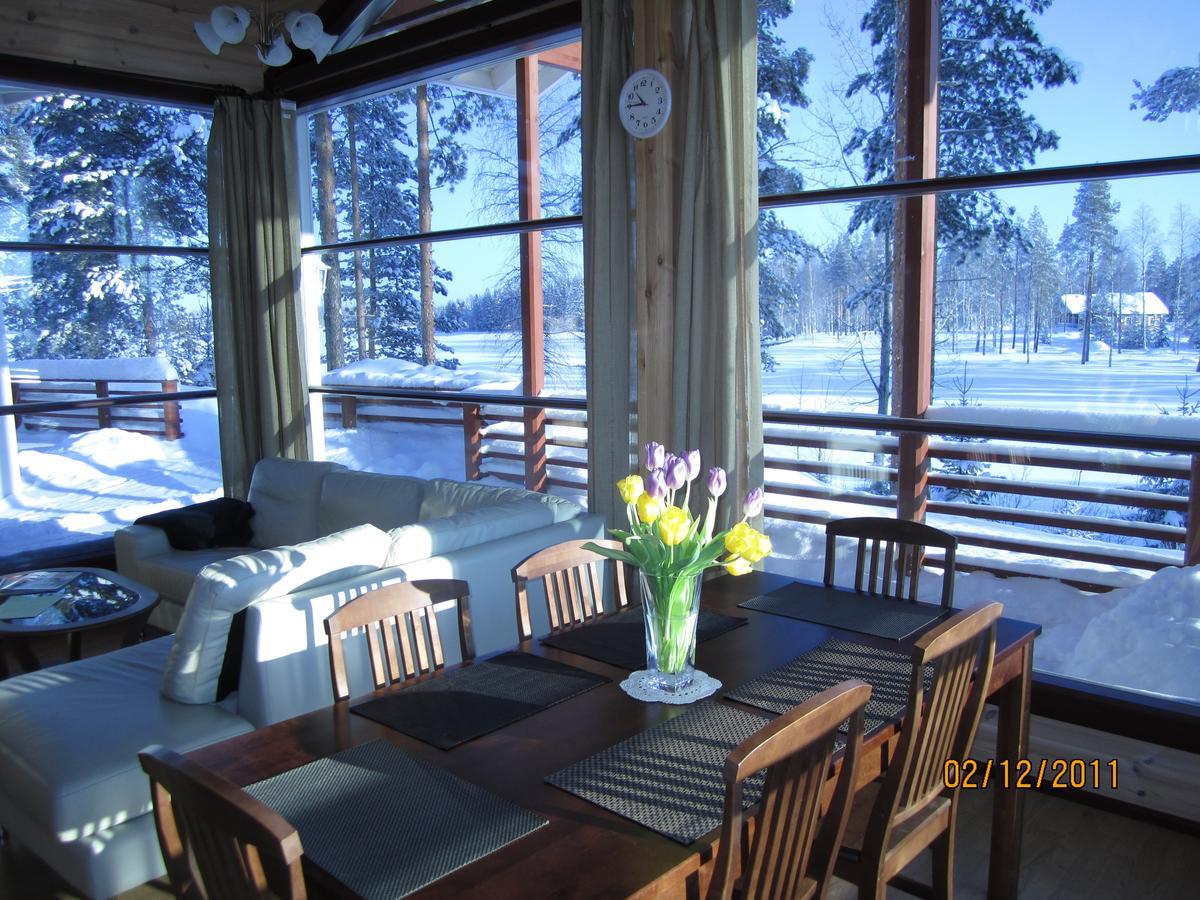 Tiiringolf Cottages Nilsiä 외부 사진