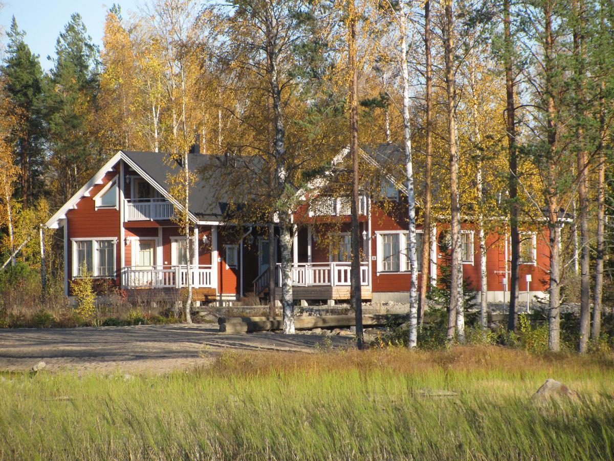 Tiiringolf Cottages Nilsiä 외부 사진