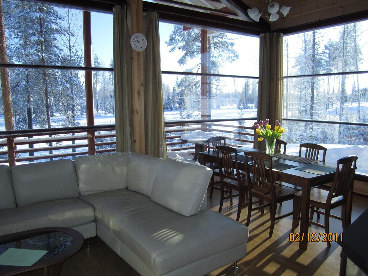 Tiiringolf Cottages Nilsiä 외부 사진