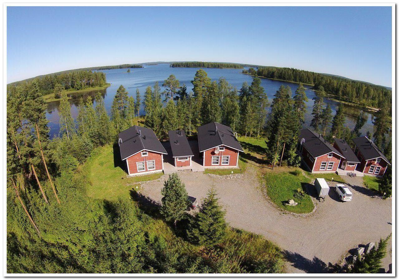 Tiiringolf Cottages Nilsiä 외부 사진