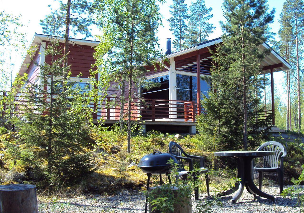 Tiiringolf Cottages Nilsiä 외부 사진