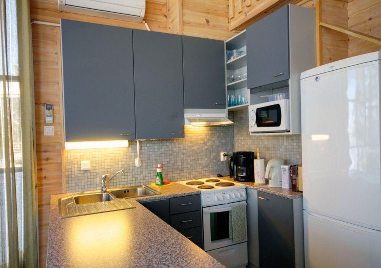 Tiiringolf Cottages Nilsiä 외부 사진