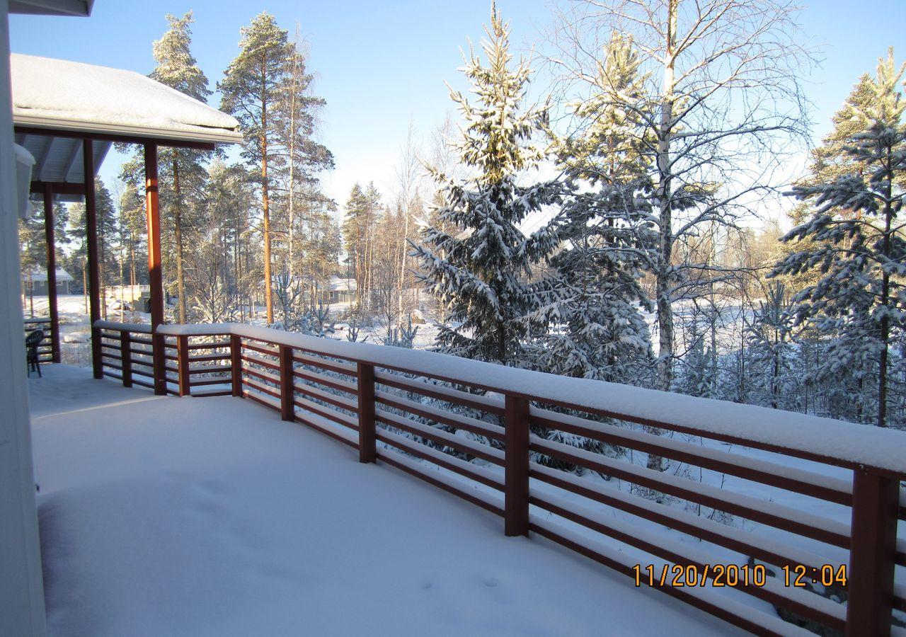 Tiiringolf Cottages Nilsiä 외부 사진