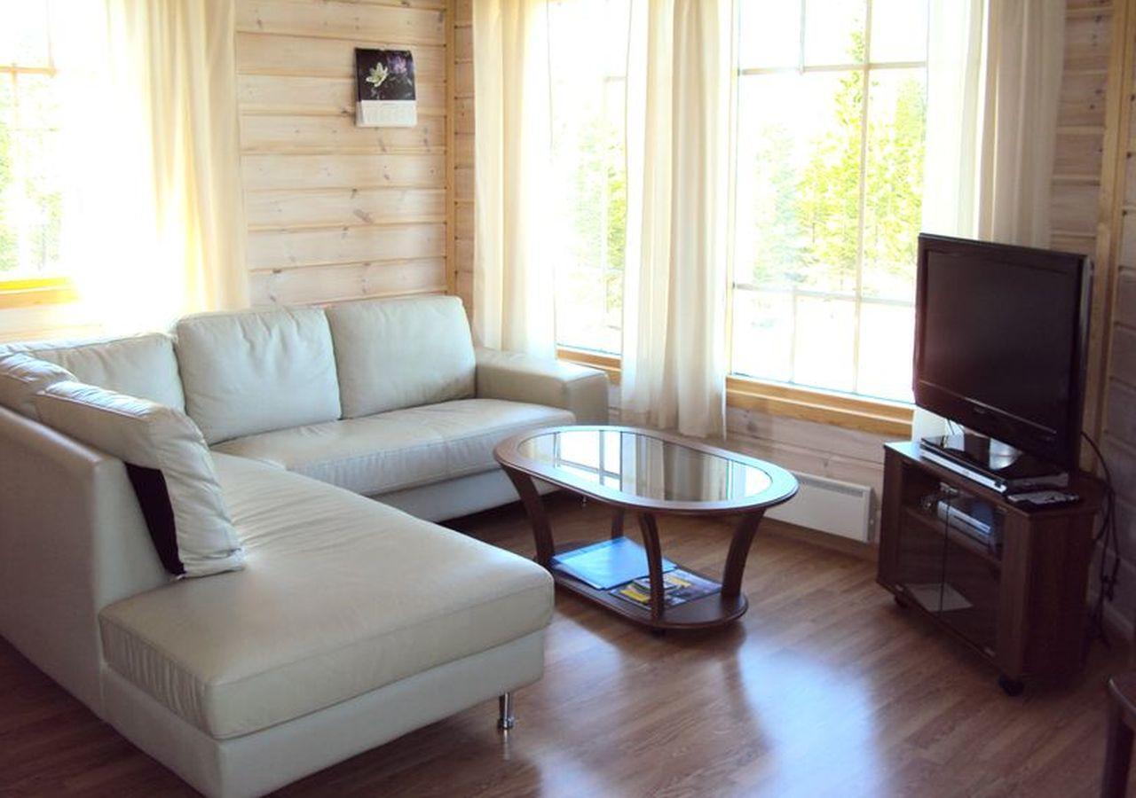Tiiringolf Cottages Nilsiä 외부 사진
