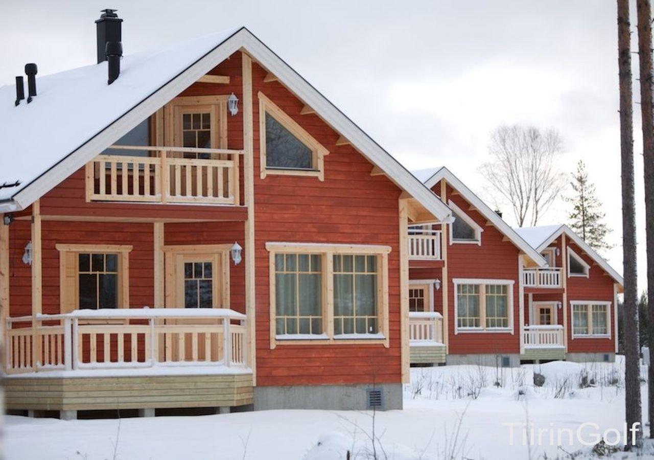 Tiiringolf Cottages Nilsiä 외부 사진