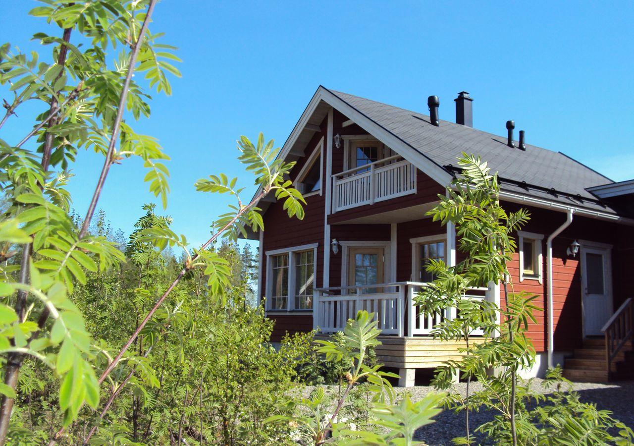 Tiiringolf Cottages Nilsiä 외부 사진