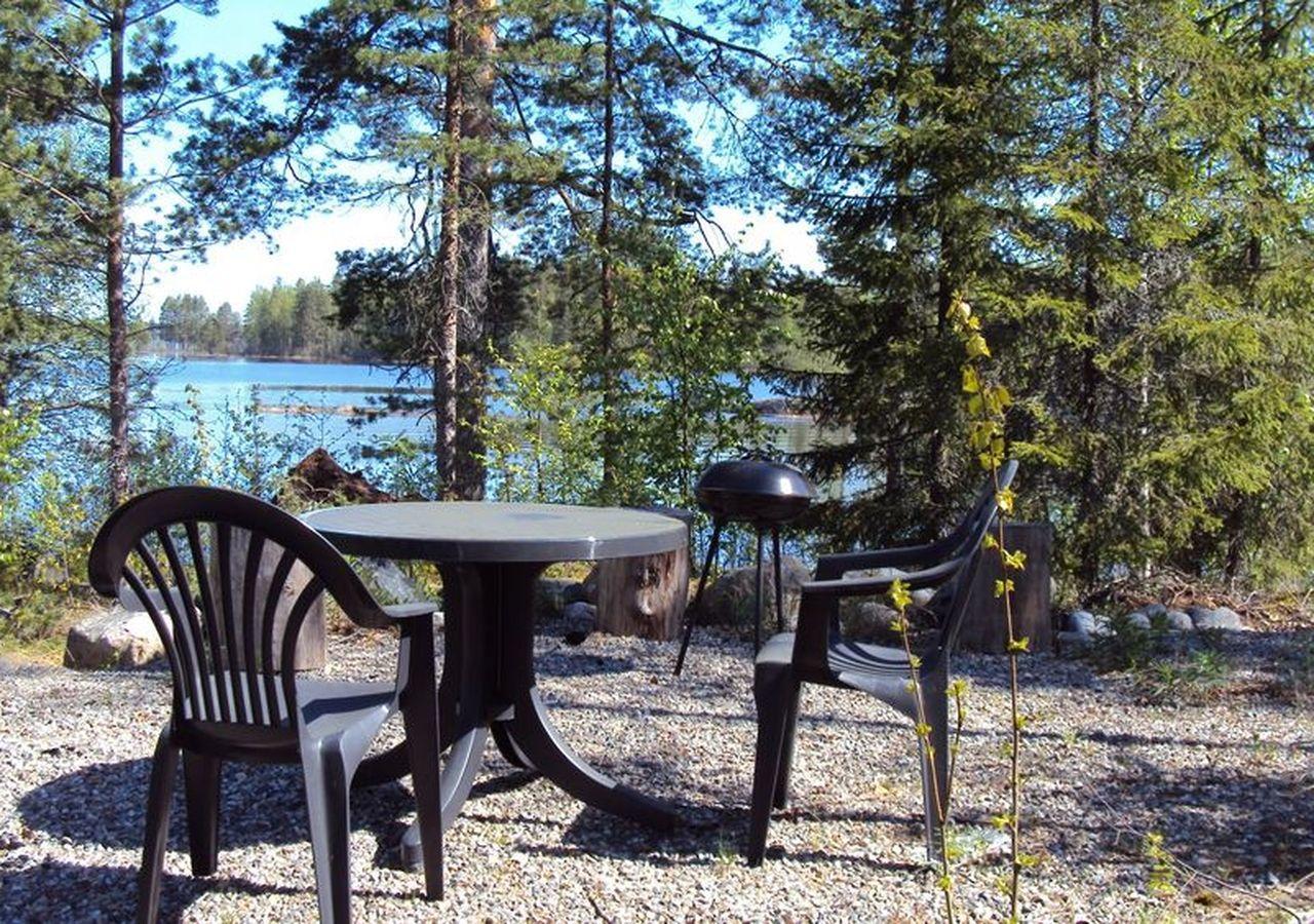 Tiiringolf Cottages Nilsiä 외부 사진
