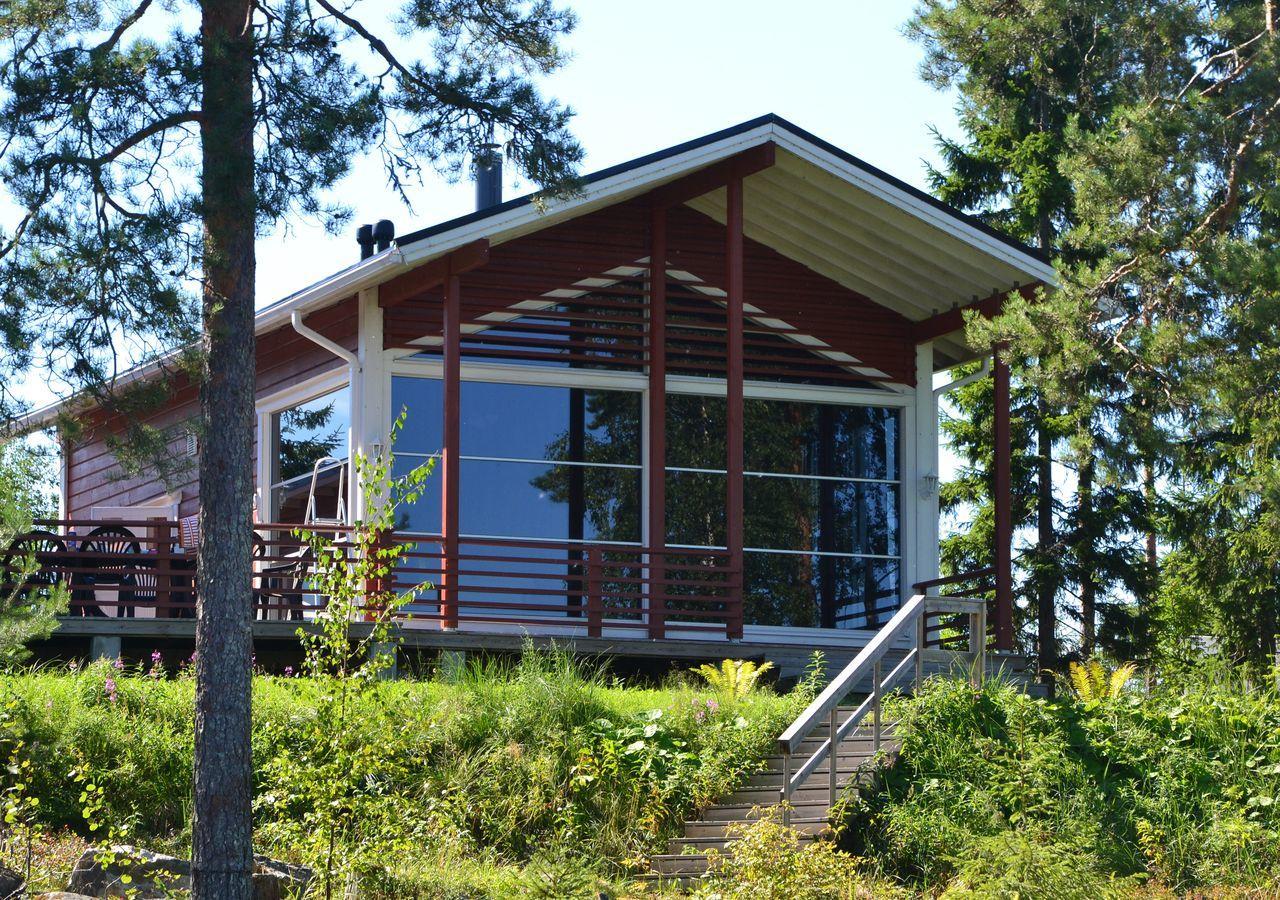 Tiiringolf Cottages Nilsiä 외부 사진
