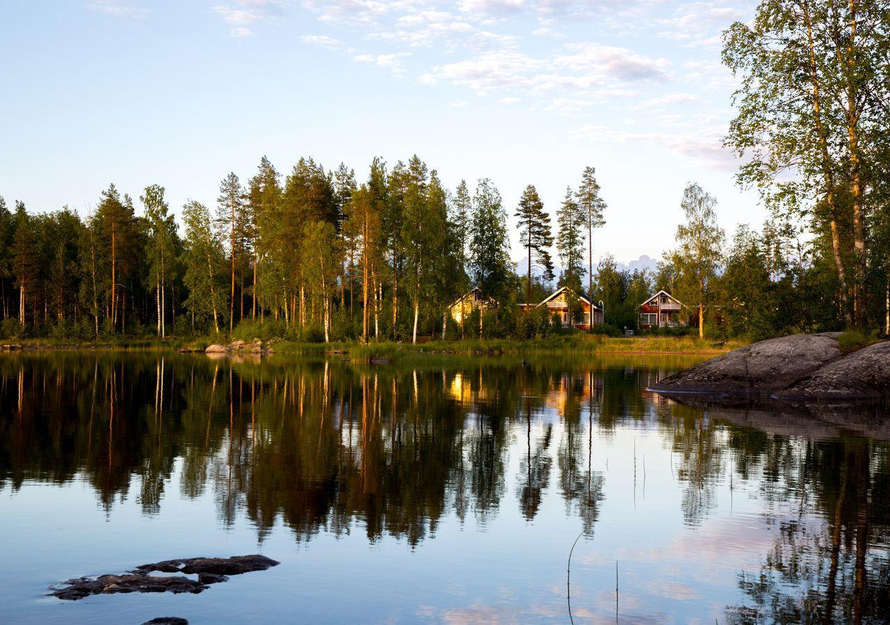 Tiiringolf Cottages Nilsiä 외부 사진